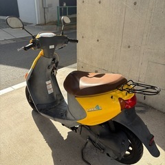 ⭐️神奈川県内送料無料⭐️レッツ4 整備済み　動画有り！の画像