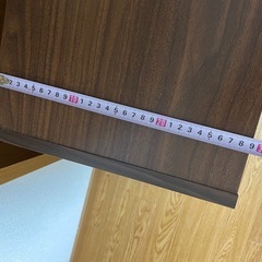 カラーボックス 2段の画像