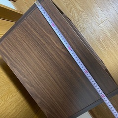 カラーボックス 2段の画像