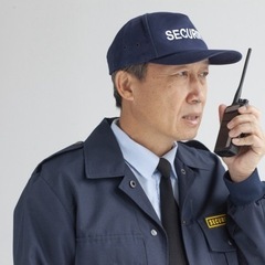 警備員　人や車の交通誘導　３万円のお祝い手当制度の画像