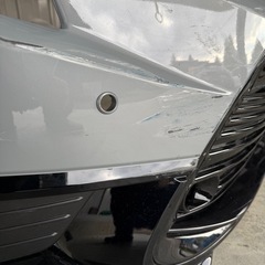 カローラツーリング(アクティブスポーツ)バンパーの画像