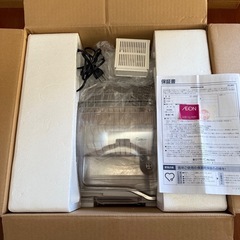 【決定】食器乾燥機 象印EY-JE50-WBホワイトの画像