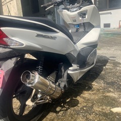 HONDA PCX JF56ワンオーナー車 整備･カスタム･自賠責付！の画像