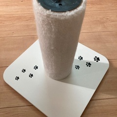 猫　猫壱バリバリ爪とぎポールの画像