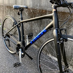 お取引中【美品】トレック 7.3FX クロスバイク の画像