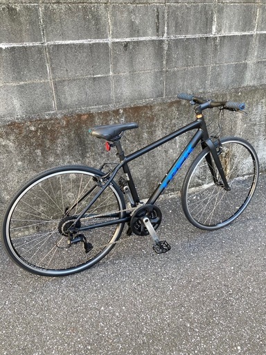 お取引中【美品】トレック 7.3FX クロスバイク