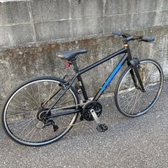 お取引中【美品】トレック 7.3FX クロスバイク の画像
