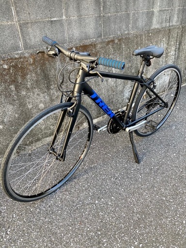 お取引中【美品】トレック 7.3FX クロスバイク