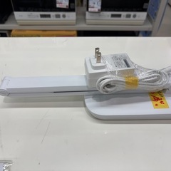 【LEDデスクライト】【アイリスオーヤマ】クリーニング済み/6ヶ月保証【管理番号12311】比の画像