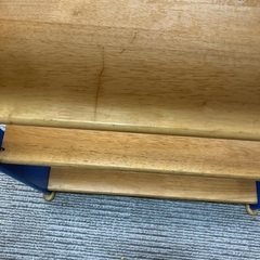 子供用本棚の画像