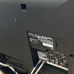 テレビ  SONY   BRAVIA  の画像