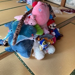 オモチャ、ぬいぐるみ
の画像