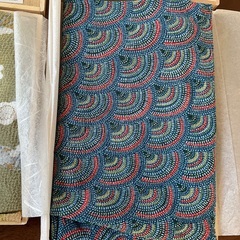 風呂敷　ふろしき　絹100% 帛紗ばさみ　シルク　SILKの画像