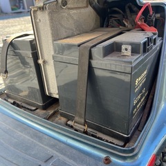 シニアカーの画像