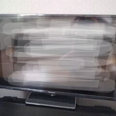 パナソニック液晶テレビ　32型　TH-32C320の画像