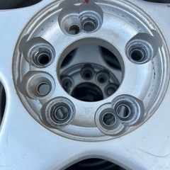 スタッドレス　 タイヤホイールセット　15インチ 　　の画像