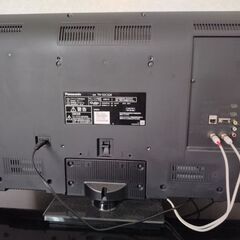 パナソニック液晶テレビ　32型　TH-32C320の画像