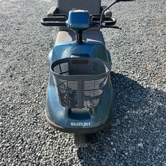 シニアカーの画像