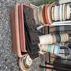 【園芸・ガーデニング】鉢、プランター、スタンド等の画像