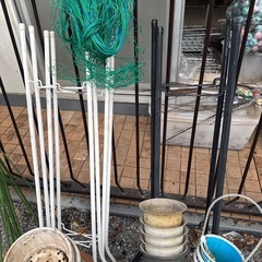 【園芸・ガーデニング】鉢、プランター、スタンド等の画像