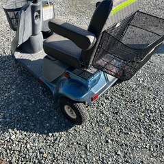 シニアカーの画像