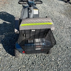 シニアカーの画像