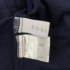 BONLECILL半袖ワンピースセットの画像