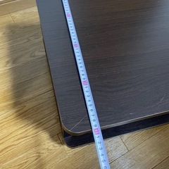 キャスター付 収納の画像