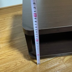 キャスター付 収納の画像