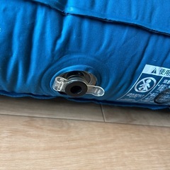 コールマンエアマットレスダブルサイズの画像