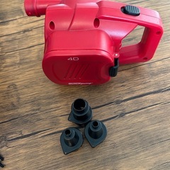 コールマンエアマットレスダブルサイズの画像