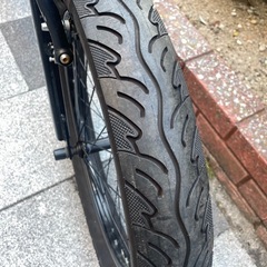 🔵中古車🔵 キレイ✨　HUMMER　ファットバイク　145㎝～　17.7キロ　外装6段変速　中古自転車　点検調整永久無料✨　整備済み　西宮市の画像