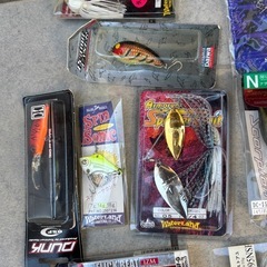 ルアーブラックバスの画像