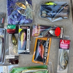 ルアーブラックバスの画像