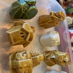 干支　12支　陶器　セットの画像