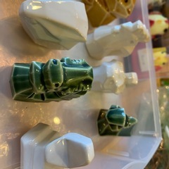 干支　12支　陶器　セットの画像