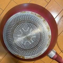 ティファールフライパン　ルージュアンリミテッド28cmの画像