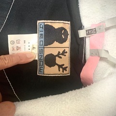 【郵送可
】JIRO Design スノボーウエアー　Lの画像