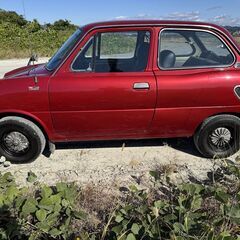 スズキフロンテ３６０　LC10　昭和46年式の画像