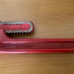 パイプレンチ DT450の画像