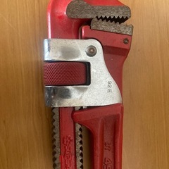 パイプレンチ DT450の画像