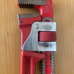 パイプレンチ DT450の画像