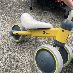 Dバイク 三輪の画像