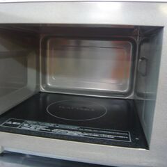 ID：241400　電子レンジ　説明書付きの画像