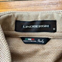 ◢◤LINDBERGH（リンドバーグ ◢◤ヘンリーネックシャツ↘︎値下げします！の画像