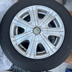 タイヤホイールセット　14インチの画像