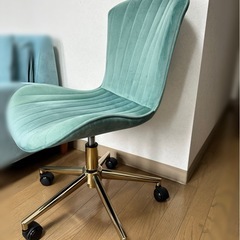 【あげます】デスクチェア(期間限定〜11/30)の画像