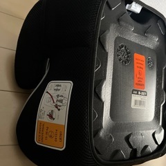 【超美品】ジュニアシート　の画像