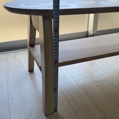 ローテーブルの画像