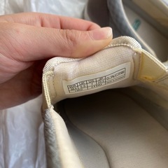 【500円】25.3cm/le coq sportifスリッポンの画像